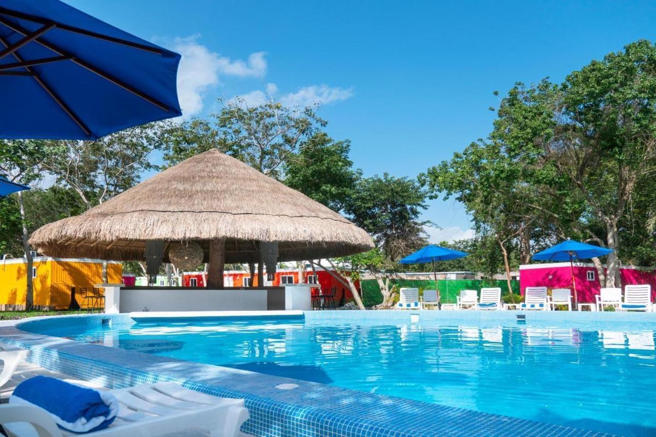Colorbox Beds And Albergue Tulum