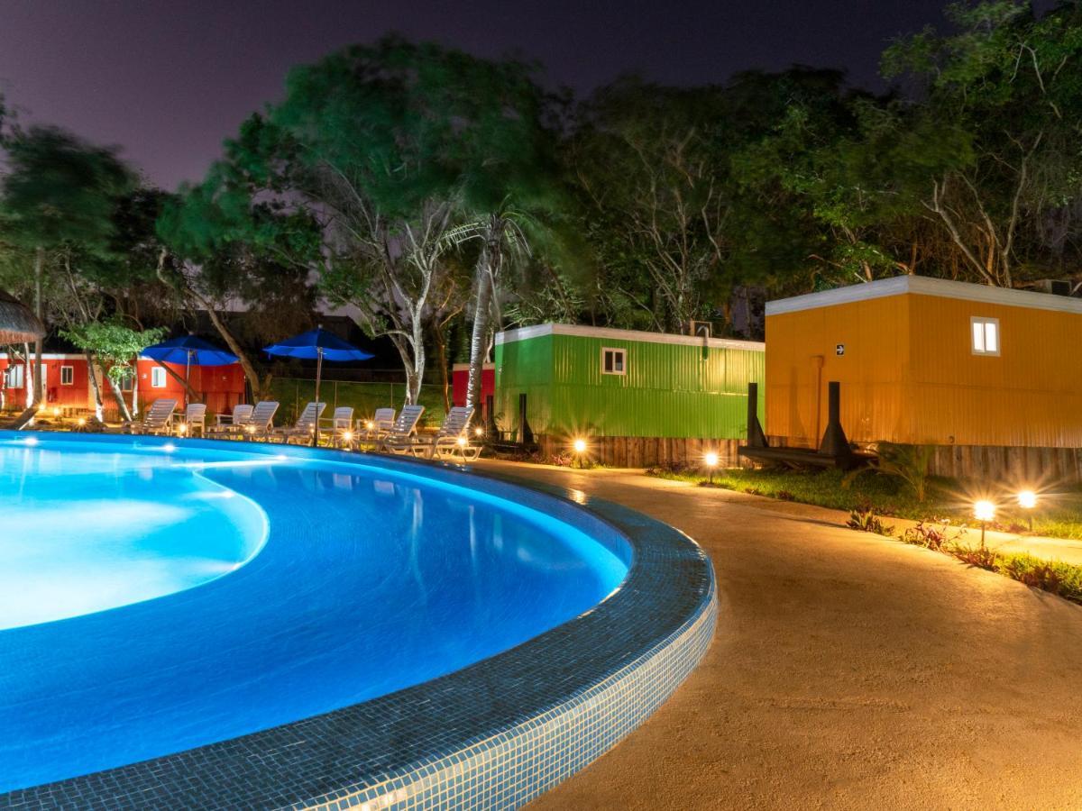 Albergue Colorbox Beds And Tulum