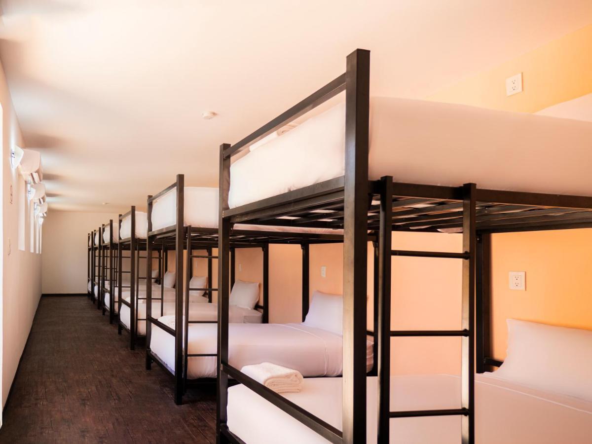 Albergue Colorbox Beds And Tulum